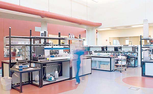 實(shí)驗(yàn)室建設(shè)